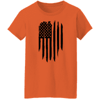 Graphic America rövid ujjú személyzet nyaka klasszikus fit póló csomag