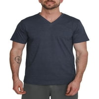 Union Made Jared Men's Modern Fit V-Neck Jersey póló