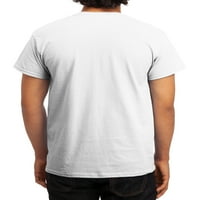 Fehérítő férfi rövid ujjú grafikus póló