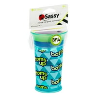 Sassy Spoutless Sippy Cup