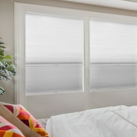 Chicology Day N 'Night Cordless Cellular Shades, pamut, 67 72