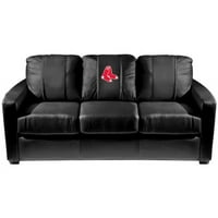 Boston Red So MLB ezüst kanapé elsődleges logó panelével
