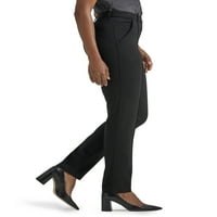 Lee® női Ultra Lu Comfort Bármilyen egyenes láb nadrág