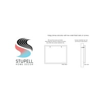 Stupell Iparágak ebben a házban szórakoztató családi idézetet készítünk, 30, Ziwei Li tervezése