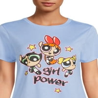Powerpuff lányok női póló