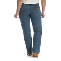 Wrangler női cowboy Cut Slim Fit Stretch Jean