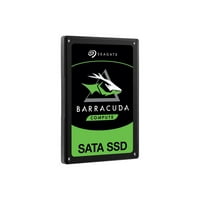 Seagate ZA 1a BarraCuda SSD 250GB 2.5 In SATA Kiskereskedelmi csomag
