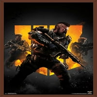 Call of Duty: Black Ops-csoport kulcs Művészeti fali poszter, 22.375 34