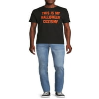 Módja annak, hogy megünnepeljük a férfi Halloween jelmez pólót