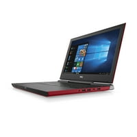 Dell G Gaming Laptop 15,6 teljes HD, Intel Core i7-8750H, NVIDIA GeForce GT Ti 4 GB, 1 TB HDD + 128 GB SSD tároló, 8 GB RAM,
