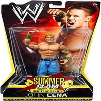 Birkózó nyári slam örökség sorozat John Cena akció alak