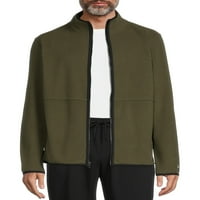 Russell Men's & Big Men's Micro Fape kabát, 3xl méretű méret