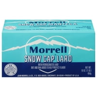 John Morrell Snow Cap Baard, oz
