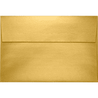 Luxpaper A meghívó borítékok, arany metál, 1 2, 1000 csomag