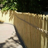 Backyard X-Scapes 72 L szilárd bambuszoszlopok a szerkezeti tervezéshez és a súlyhordozó támogatáshoz