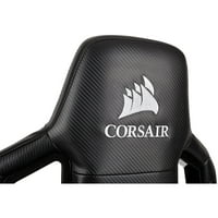 Corsair T Race Gaming szék, magas hátú íróasztal és irodai szék