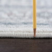 Hagyományos terület szőnyeg keleti krém, szürke nappali könnyen tisztítható