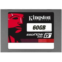 Kingston SSDNOW V+ GB Solid State Drive, 2,5 belső, SATA