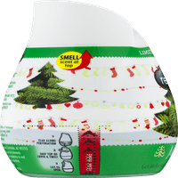 Renuzit Holiday Merry Pine illatos gél légfrissítő, oz