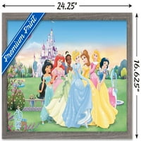 Disney Hercegnő-Gyűjtemény Fali Poszter, 14.725 22.375