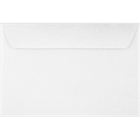 Luxpaper füzet borítékok, fényes fehér, 1000 csomag