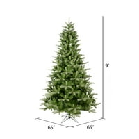Vickerman 9 '65 Király Lucfenyő Mesterséges Karácsonyfa, Megvilágítatlan