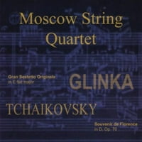 Moszkva String Quartet-Glinka Tchaikkky