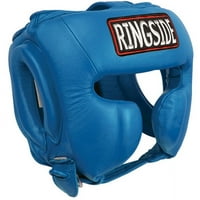 A ringside Master's Competed Headgear XLARGE RED