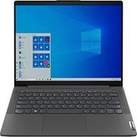 Lenovo IdeaPad 14itl 14 FHD Laptop, Intel Core i5-1135g7, GB DDR4, Intel Iris XE grafika, GB SSD, Windows Home 64, grafitszürke.