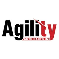 Agility Auto Parts A C kondenzátor a Porsche -specifikus modellekhez