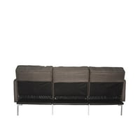 Harper Bright Designs L alakú nappali szekcionált kanapé kanapé