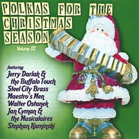 Polkas a karácsonyi szezonban különböző