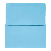 Luxpaper átutalási borítékok, pasztellkék, 6, 250 csomag