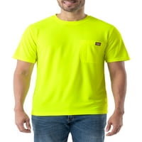 Wrangler Workwear férfiak rövid ujjú előadó póló