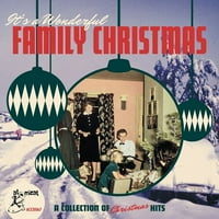 Különböző művészek-ez egy csodálatos családi karácsony-CD