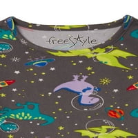 Freestyle Revolution Boys pizsama szett, 2 darab, méret 4-12