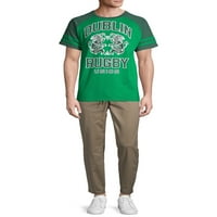 Férfi Zöld, akinek szüksége van a szerencse van varázsa St. Patrick ' s Day póló XX-nagy