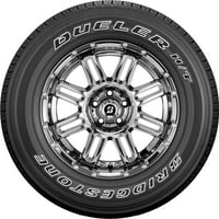 Bridgestone Dueler H T egész szezonban 255 65R 110T könnyű teherautó gumiabroncs