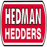 Hedman Hedders standard Duty HTC bevonatú fejlécek illik válasszon: 1967 - Plymouth BARRACUDA, 1970-DODGE CHALLENGER