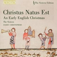 Christus Natus Est: Korai Angol Karácsony