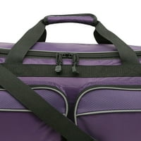 Protege 28 Sport utazási duffel táska, lila