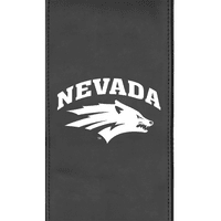Nevada Wolfpack Logo Panel összecsukható játékhocker cipzárral