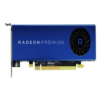 AMD Radeon Pro W 4GB