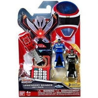 Power Rangers Space Legendary Ranger Key Roleplay Toy