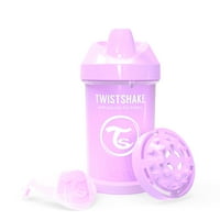 Twistshake Crawler Cup 300 ml 10oz 8+m pasztell lila